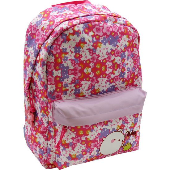 MOCHILA JUVENIL ADAPTABLE A TROLLEY MOLANG image 0