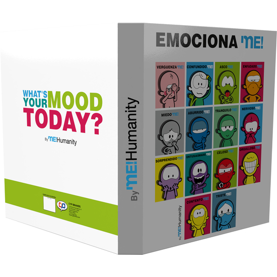 ME!HUMANITY CARPETA 4 ANILLAS EMOCIONA image 4
