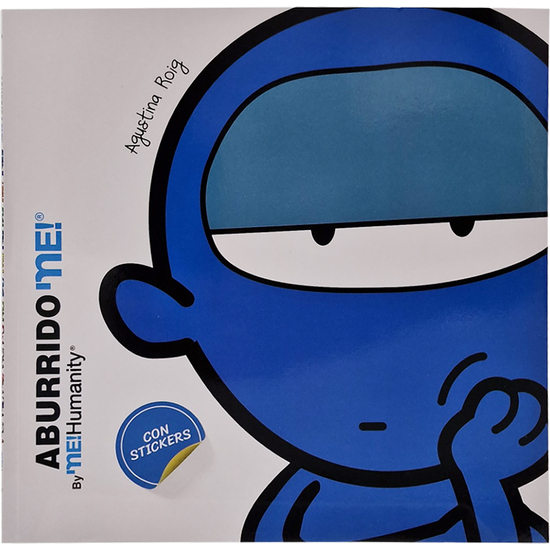 ME!HUMANITY LIBRO ABURRIDOME! image 0