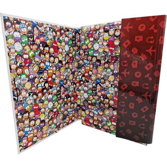 ME!HUMANITY CARPETA SOLAPAS YOUTUBER image 1