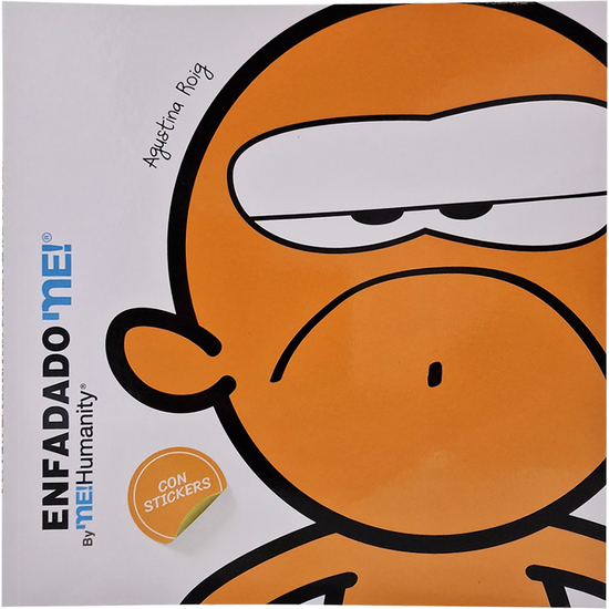 ME!HUMANITY LIBRO ENFADADOME! image 0