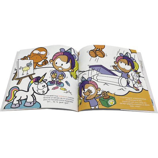 ME!HUMANITY LIBRO ENFADADOME! image 1
