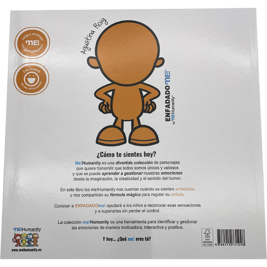 ME!HUMANITY LIBRO ENFADADOME! image 2