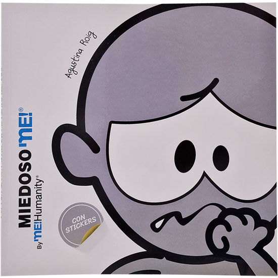 ME!HUMANITY LIBRO MIEDOSOME! image 0