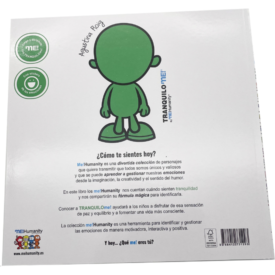 ME!HUMANITY LIBRO TRANQUILOME! image 2