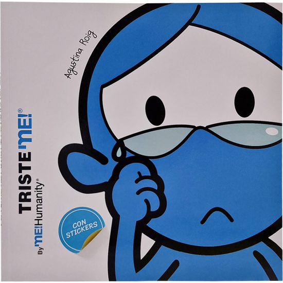 ME!HUMANITY LIBRO TRISTEME! image 0