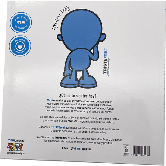ME!HUMANITY LIBRO TRISTEME! image 2