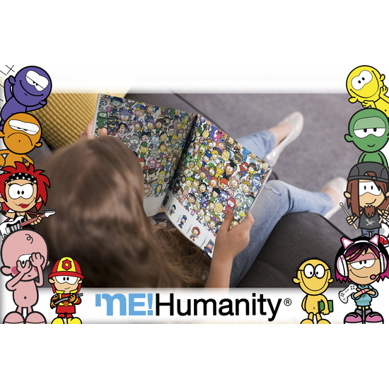 ME!HUMANITY LIBRO TRISTEME! image 3