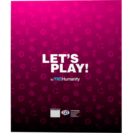ME!HUMANITY CARPETA 4 ANILLAS GAMER image 2