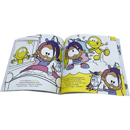ME!HUMANITY LIBRO CONTENTOME! image 1
