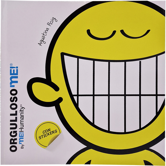 ME!HUMANITY LIBRO ORGULLOSOME! image 0