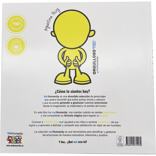 ME!HUMANITY LIBRO ORGULLOSOME! image 2
