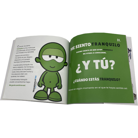 ME!HUMANITY LIBRO LOS ME! CONOCEN SUS EMOCIONES image 1