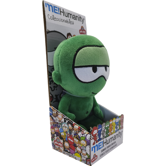 ME!HUMANITY PELUCHE EN CAJA TRANQUILOME! image 1