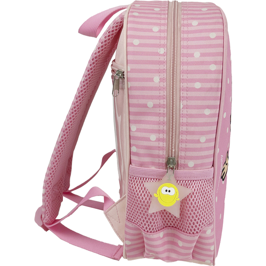 ME!HUMANITY MOCHILA ROSA PROFESIONES INTERCAMBIABLES image 2