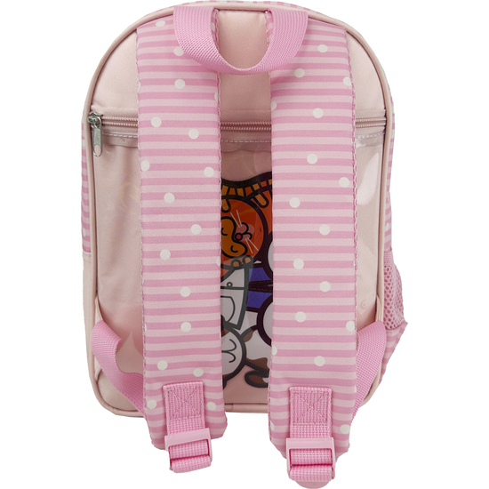 ME!HUMANITY MOCHILA ROSA PROFESIONES INTERCAMBIABLES image 3