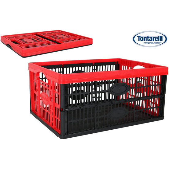 FOLD FLAT CRATE 32L  image 0