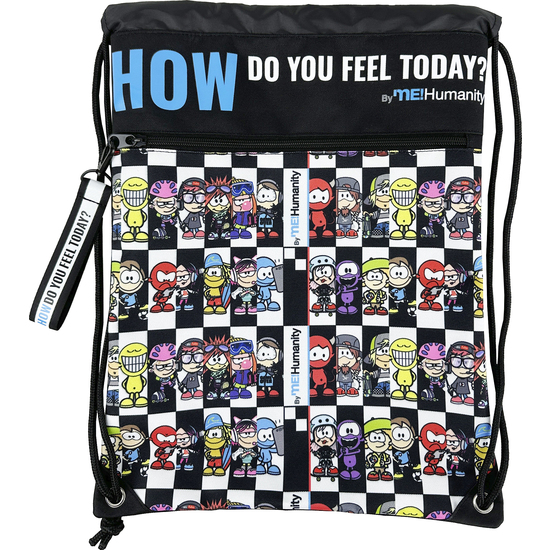 ME!HUMANITY MOCHILA SACO image 0