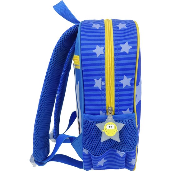 ME!HUMANITY MOCHILA AZUL PROFESIONES INTERCAMBIABLES image 2