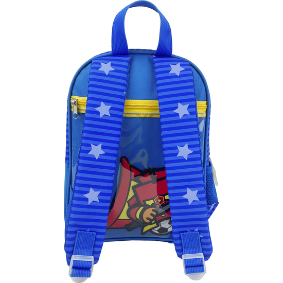 ME!HUMANITY MOCHILA AZUL PROFESIONES INTERCAMBIABLES image 3