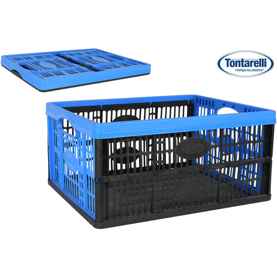 FOLD FLAT CRATE 32L  image 0