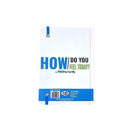 ME!HUMANITY LIBRETA ORGANIZADORA A5 ALL ME image 1
