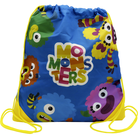 MOCHILA 30 X 35 CM MOMONSTERS image 0
