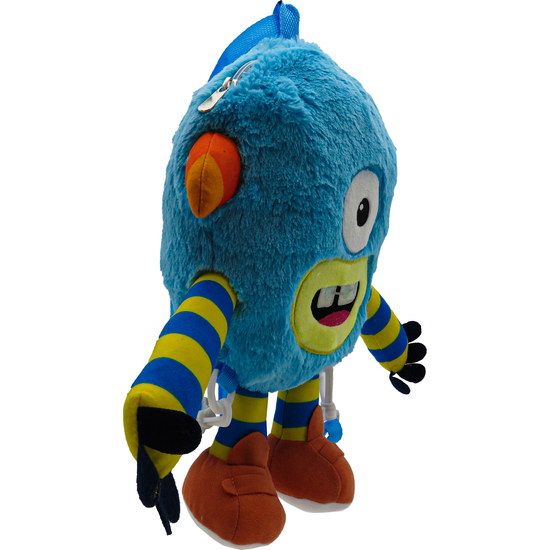 MOCHILA PELUCHE 35 CM MOMONSTERS- HEHE image 2
