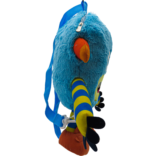MOCHILA PELUCHE 35 CM MOMONSTERS- HEHE image 3