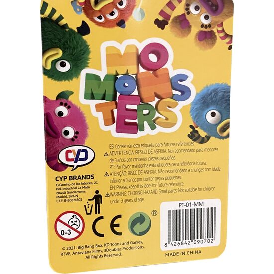 PORTATODO NEOPRENO MOMONSTERS - HAHA image 2