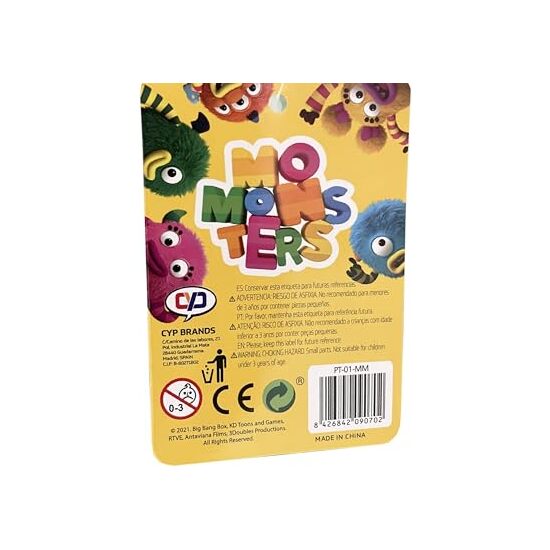PORTATODO NEOPRENO MOMONSTERS - HAHA image 5