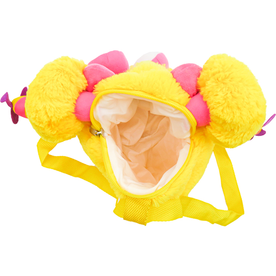 MOCHILA PELUCHE 35 CM MOMONSTERS- HIHI image 4