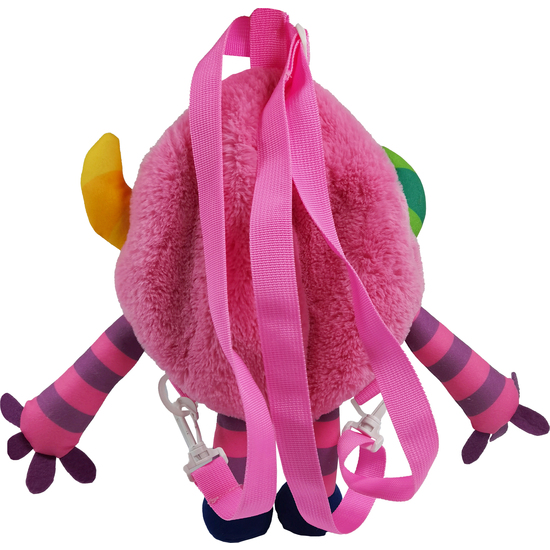 MOCHILA PELUCHE 35 CM MOMONSTERS - HAHA image 1