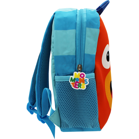 MOCHILA 30 CM DE NEOPRENO MOMONSTERS - HUHU image 1