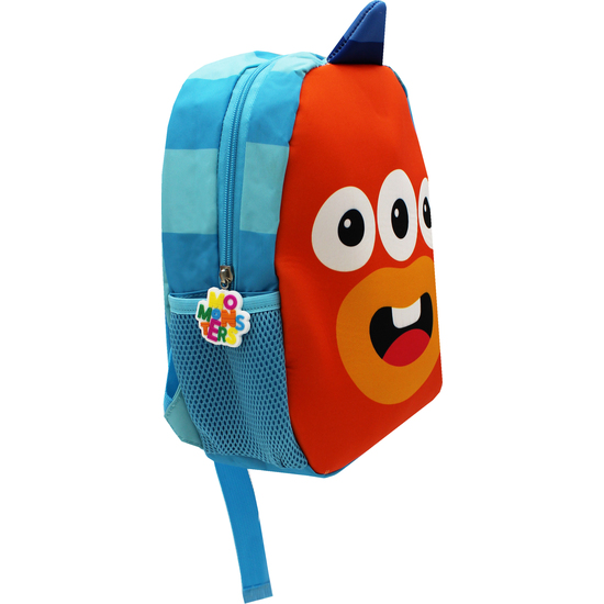 MOCHILA 30 CM DE NEOPRENO MOMONSTERS - HUHU image 3
