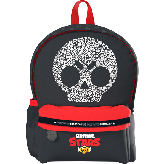 BRAWL STARS MOCHILA JUVENIL ADAPTABLE A TROLLEY image 0
