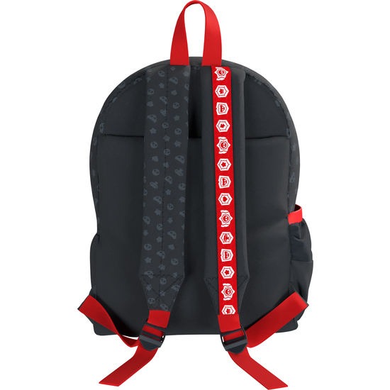 BRAWL STARS MOCHILA JUVENIL ADAPTABLE A TROLLEY image 2