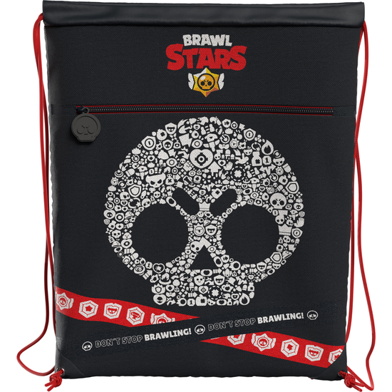 BRAWL STARS MOCHILA SACO image 0