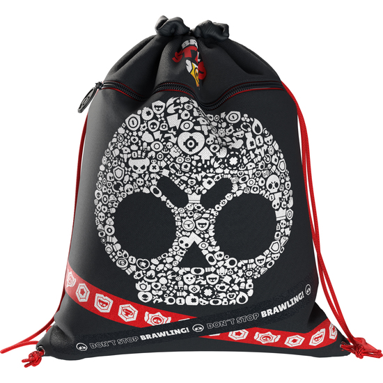 BRAWL STARS MOCHILA SACO image 2