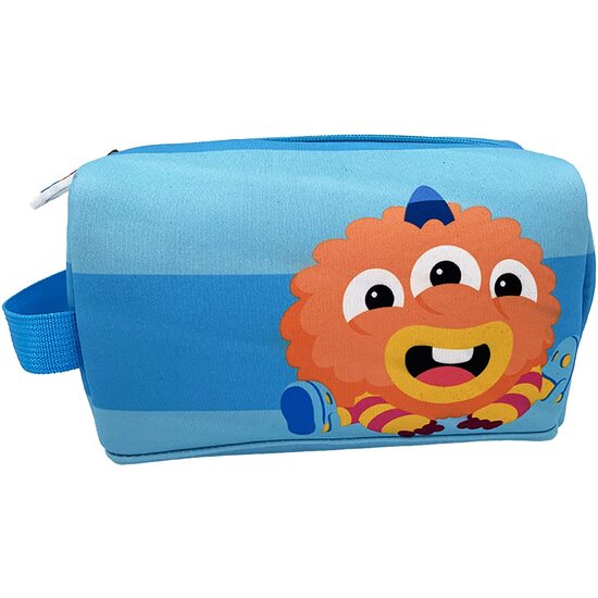 PORTATODO NEOPRENO MOMONSTERS - HUHU image 0