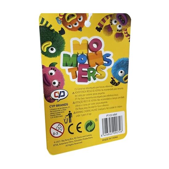 PORTATODO NEOPRENO MOMONSTERS - HUHU image 5