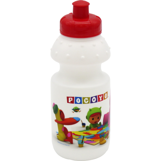 POCOYO BOTELLA DEPORTIVA 350 ML image 0