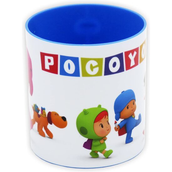 POCOYO TAZA POLIPROPILENO image 2