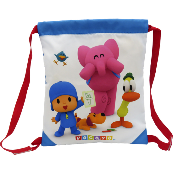 MOCHILA 30 X 35 CM POCOYÓ image 0