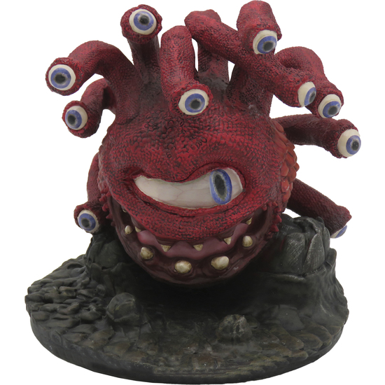 D&D FIGURA DE RESINA BEHOLDER image 0