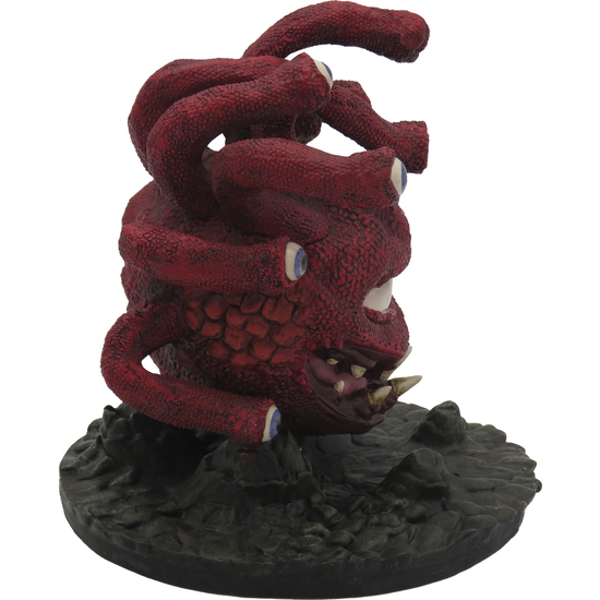 D&D FIGURA DE RESINA BEHOLDER image 1