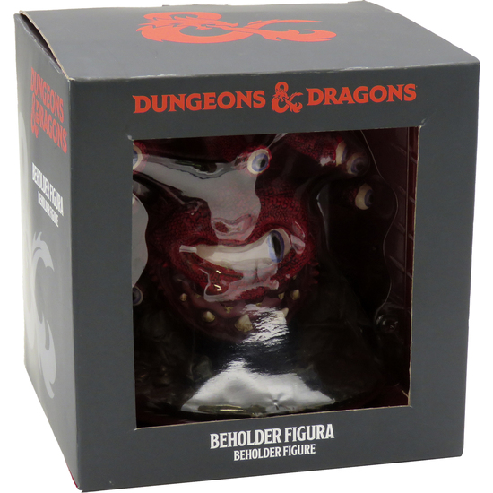 D&D FIGURA DE RESINA BEHOLDER image 4