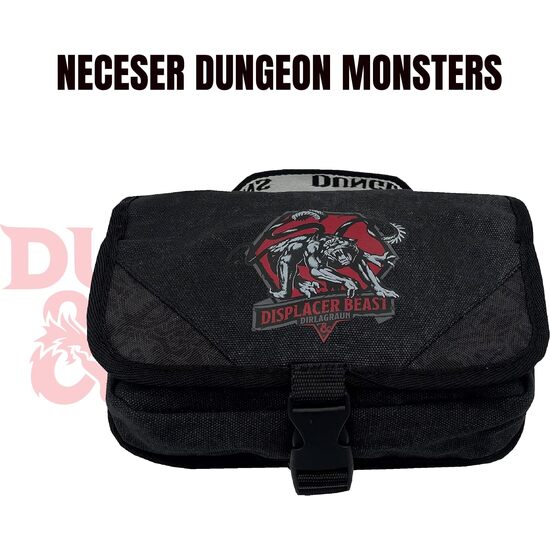 D&D NECESER DUNGEON MONSTERS image 1