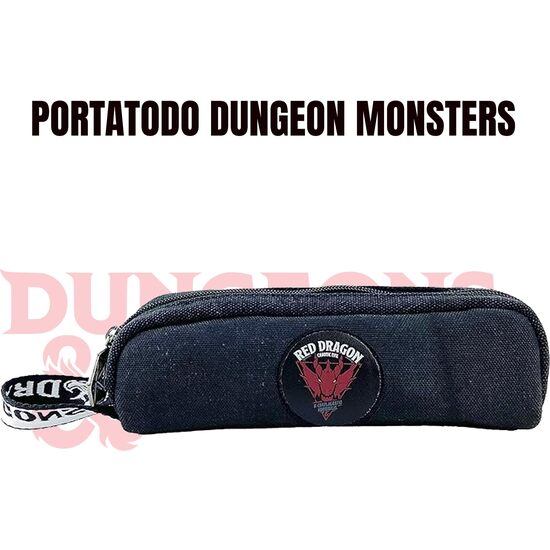 D&D PORTATODO DUNGEON MONSTERS image 1