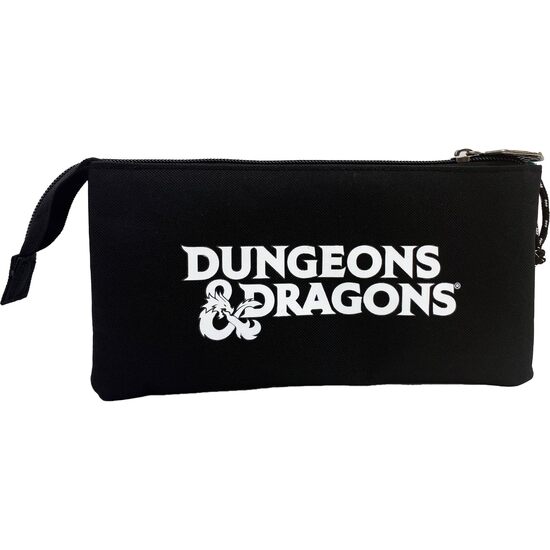 D&D PORTATODO TRIPLE BLACK LIGHT image 4